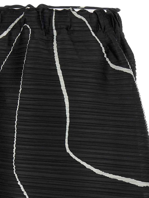 Gonna in pausa shop online: PLEATS PLEASE ISSEY MIYAKE