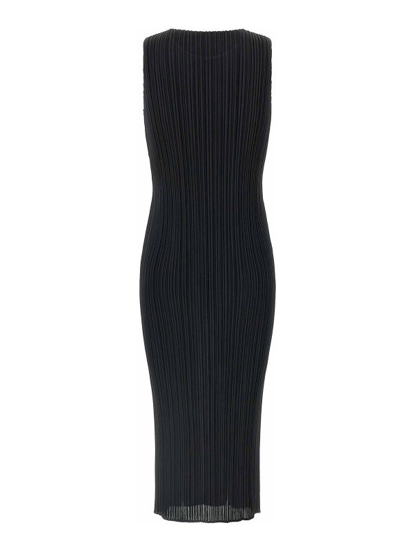 PLEATS PLEASE ISSEY MIYAKE: abiti al ginocchio online - Abito di base