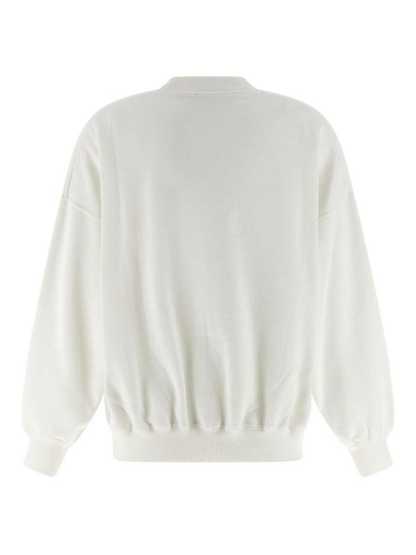 POLO RALPH LAUREN: Sweatshirts & Sweaters online - Logo Embroidery Sweatshirt