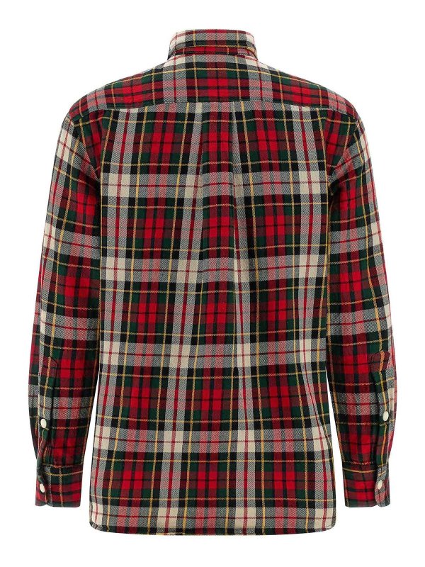 POLO RALPH LAUREN: shirts online - Tartan Shirt