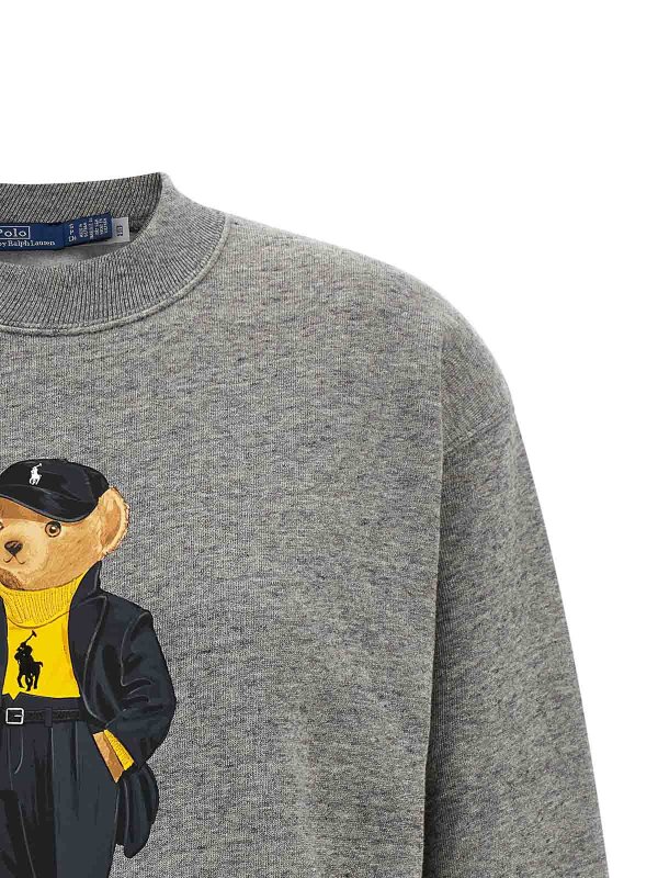 The Best Shops POLO RALPH LAUREN: polo shirts - Sweatshirt