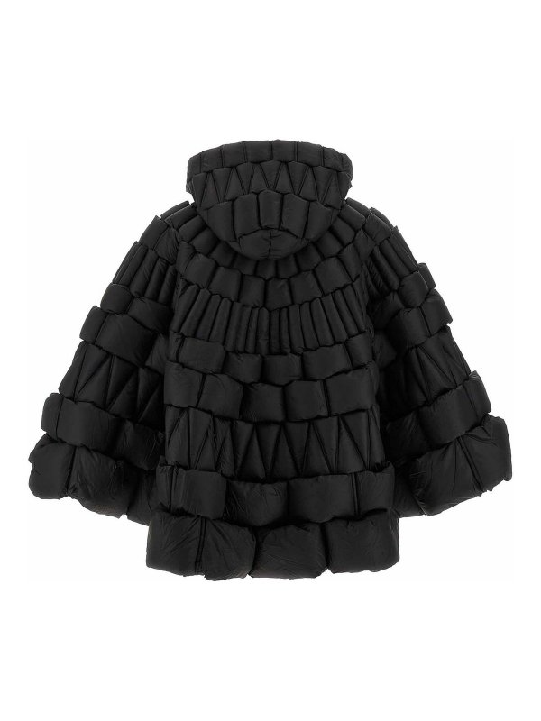 RAXXY: Turtlenecks & Polo necks online - 3D Cape