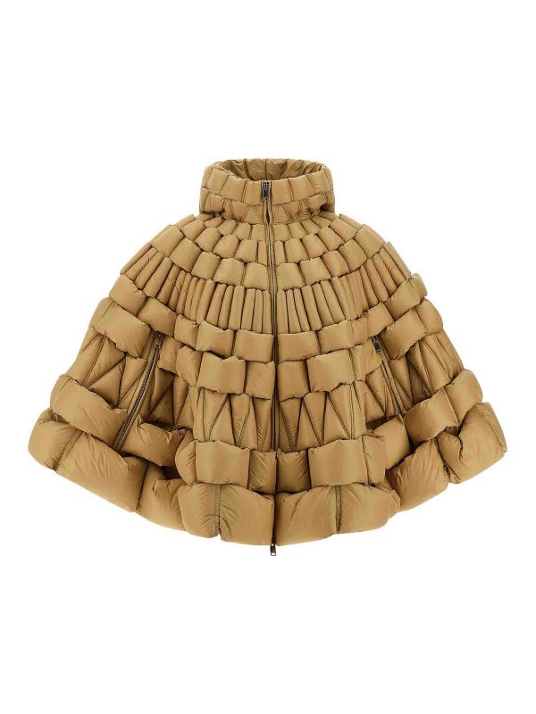 RAXXY: Rollkragenpullover  und Polo-Ausschnitt - Rollkragenpullover - Beige