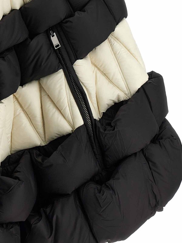 Pull Col Roulé - Blanc shop online: RAXXY