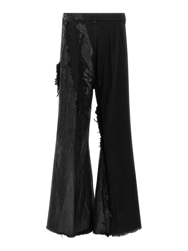 RICK OWENS: Casual Hosen online - Casual Hose - Schwarz