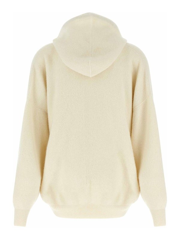 RICK OWENS: Sudaderas y suéteres online - Sudadera - Blanco