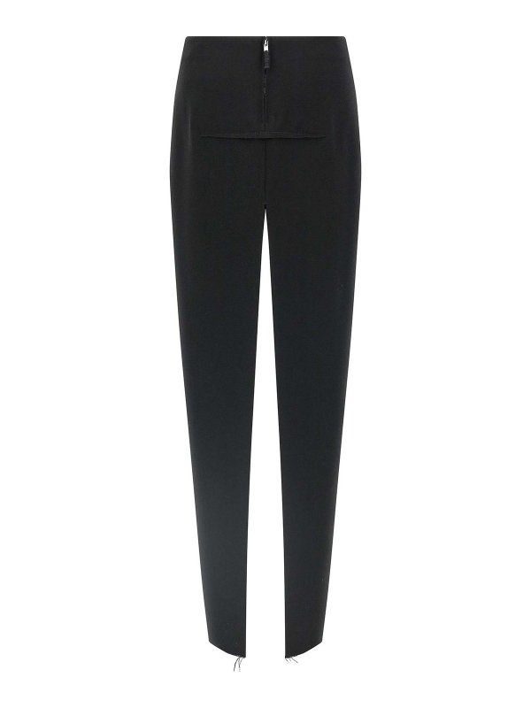 RICK OWENS: ロングシャツ online - ロングスカート - 黒