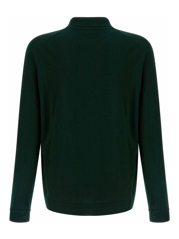 ROBERTO COLLINA: Cardigans online - Cardigan - Vert