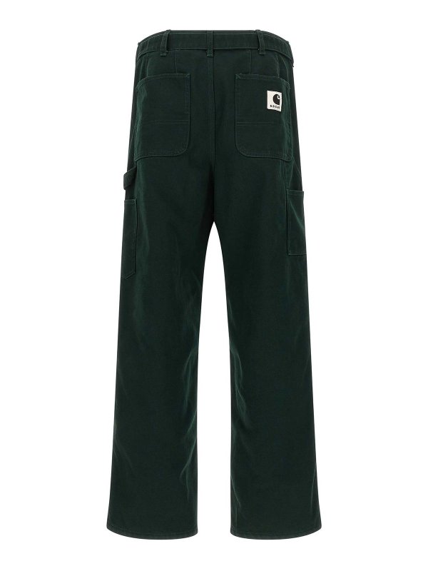 Sacai: casual trousers online - X Carhartt Wip Capsule Pants