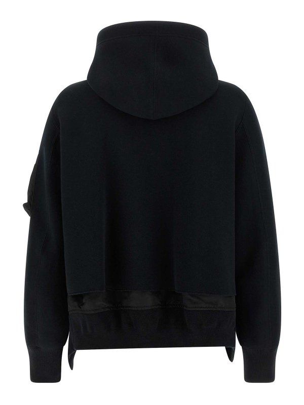 Sacai: Sweatshirts & Sweaters online - Hoodie