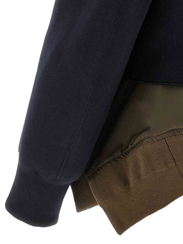 Sudadera - Multicolor shop online: Sacai