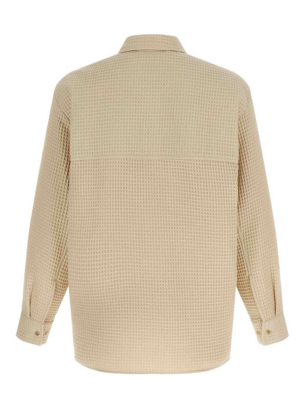 SÉFR: Blusen online - Bluse - Beige