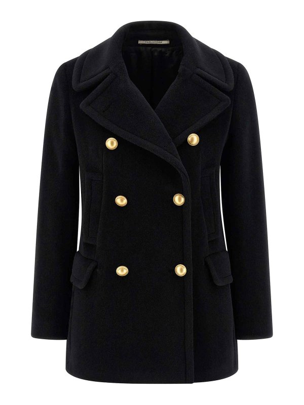 TAGLIATORE: trench coats - Blanche Coat