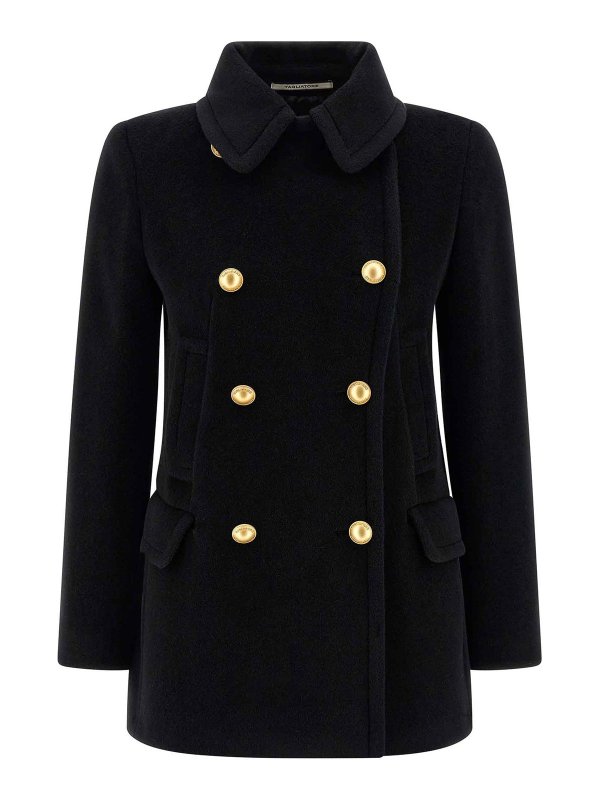TAGLIATORE: trench coats online - Blanche Coat