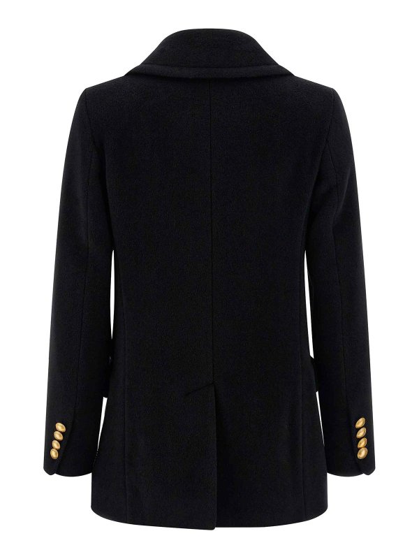 The Best Shops TAGLIATORE: trench coats - Blanche Coat