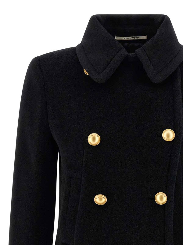 Blanche Coat shop online: TAGLIATORE