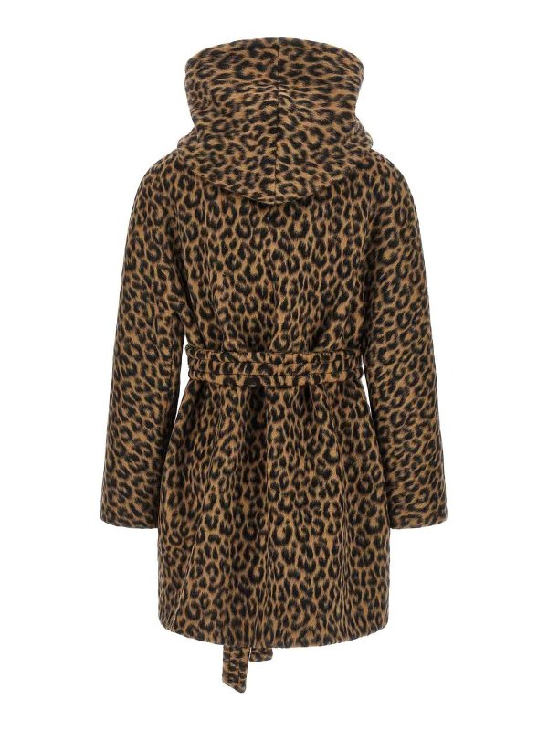 The Best Shops TAGLIATORE: Trenchcoats - Trenchcoat - Bunt