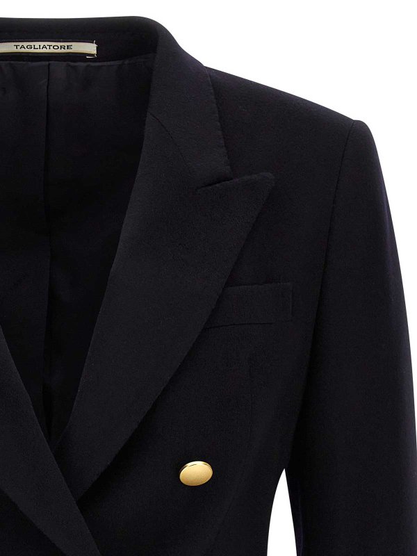 The Best Shops TAGLIATORE: blazers - Parigi Blazer