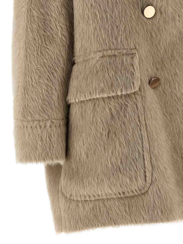 Lillian Coat shop online: TAGLIATORE
