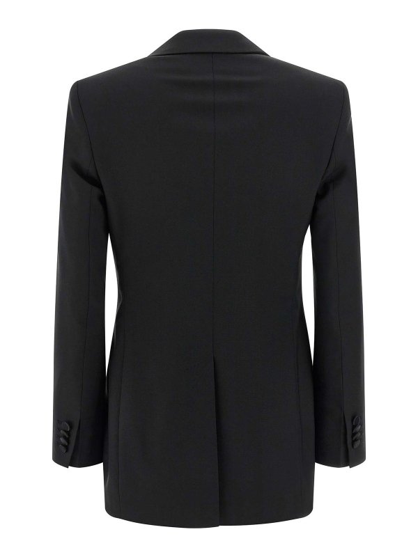 TAGLIATORE: blazers online - Tuxedo Dress