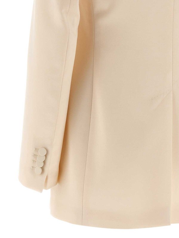 The Best Shops TAGLIATORE: Vestes de costume - Blazer - Blanc