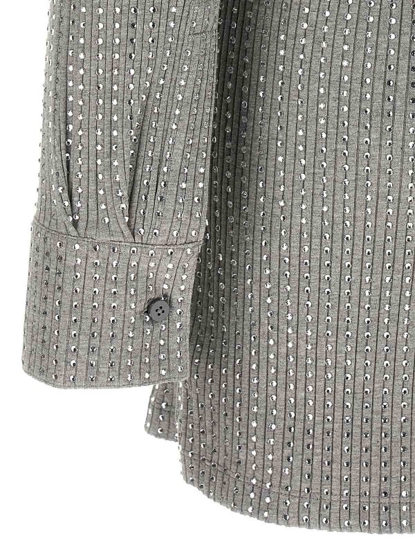 Rhinestone Dress shop online: The Attico