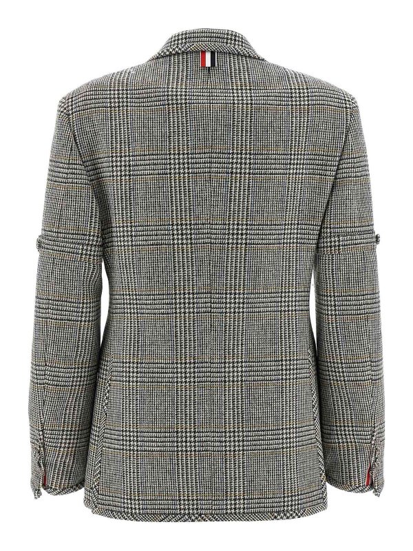 THOM BROWNE: ブレザー online - ブレザー - 白