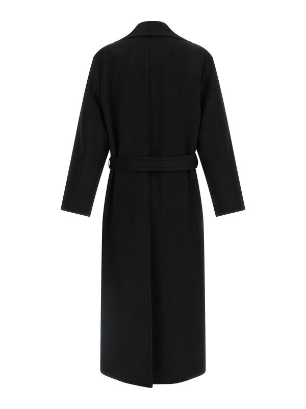 TOM FORD: トレンチコート online - トレンチコート - 黒