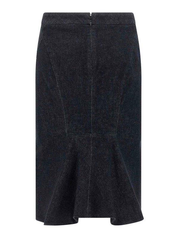 TOM FORD: Knee length skirts & Midi online - Denim Skirt