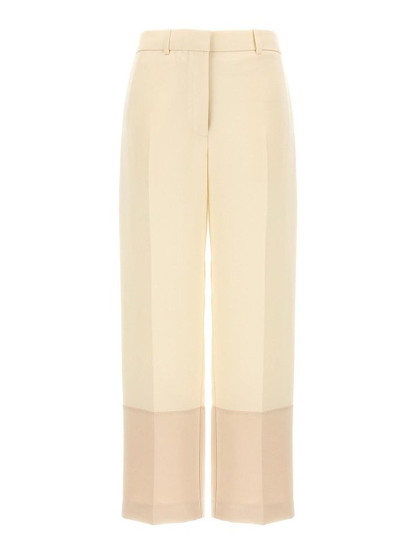 TORY BURCH: pantaloni shorts - Pantaloni corti