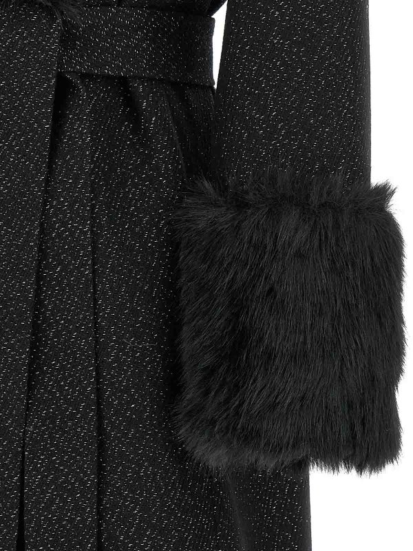 TWINSET buy online Trench-Coat - Noir