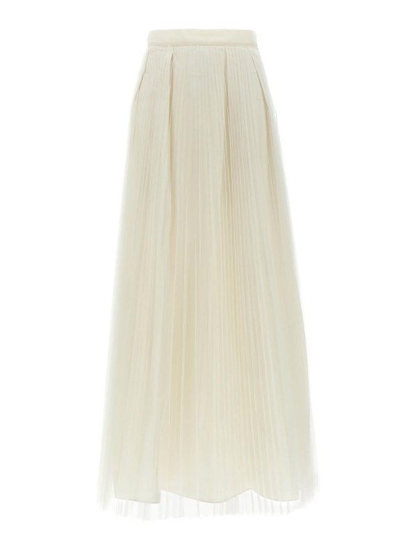 TWINSET: Jeans patte d