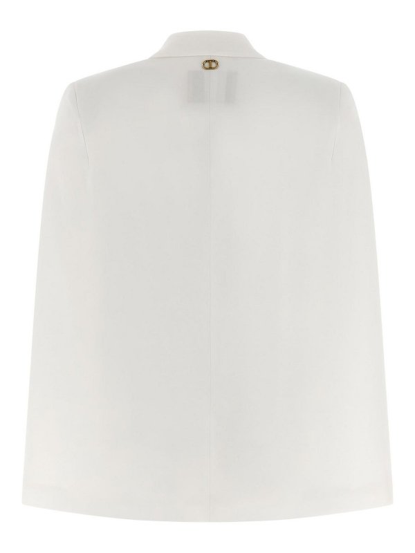 TWINSET: Blazer online - Blazer - Weiß