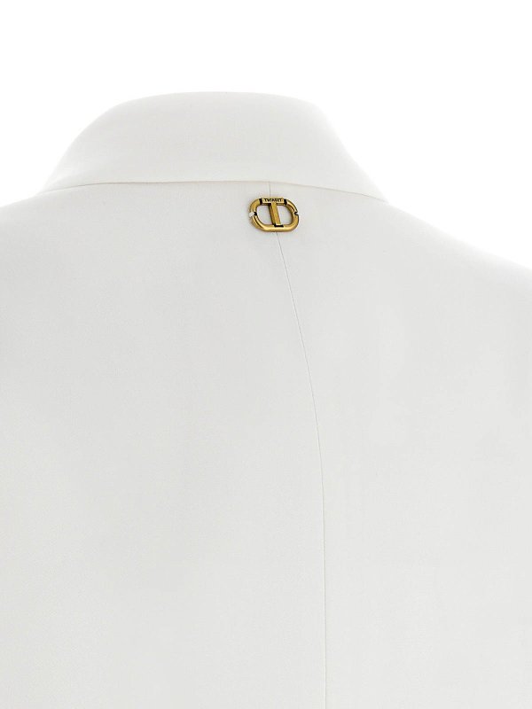Blazer - Weiß shop online: TWINSET