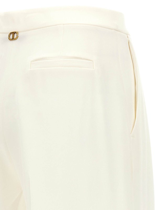 Crêpe Pants shop online: TWINSET