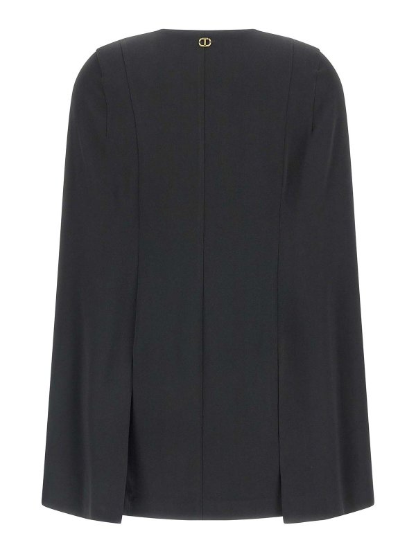 TWINSET: short dresses online - Cape Dress