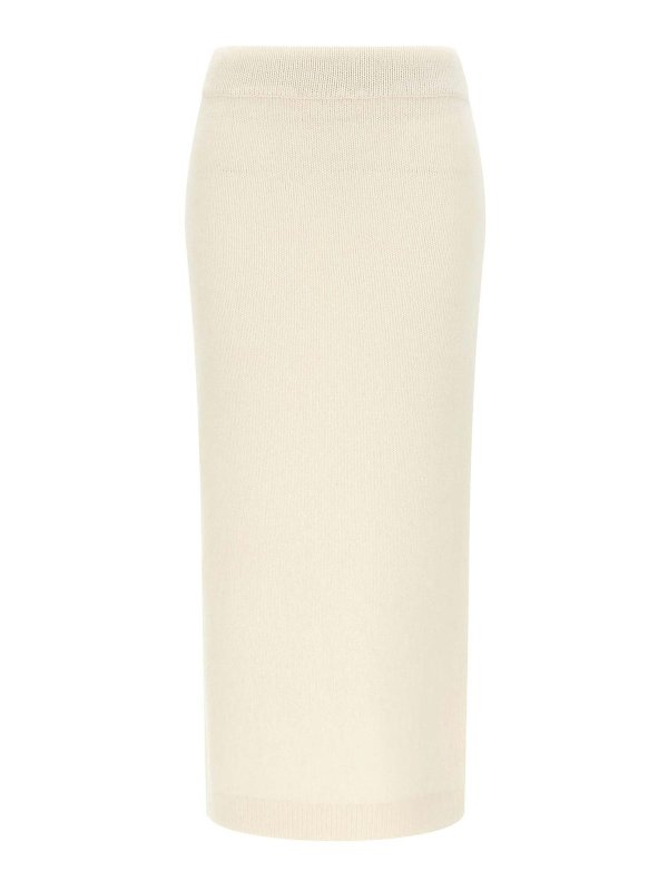 TWINSET: gonne al ginocchio  e longuette - Gonna longuette