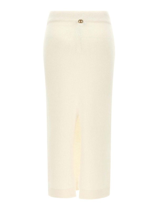 TWINSET: gonne al ginocchio  e longuette online - Gonna longuette