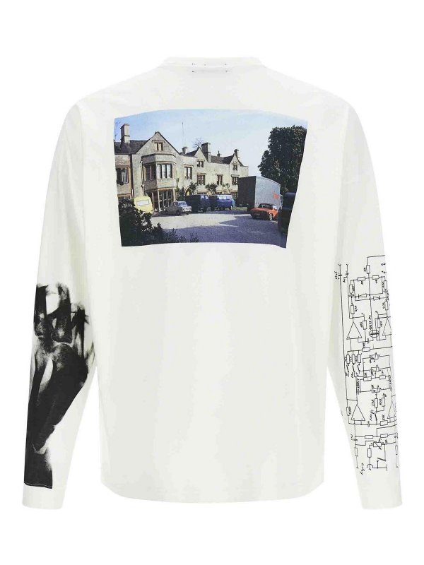 UNDERCOVER: T-shirts online - T-Shirt - Blanc