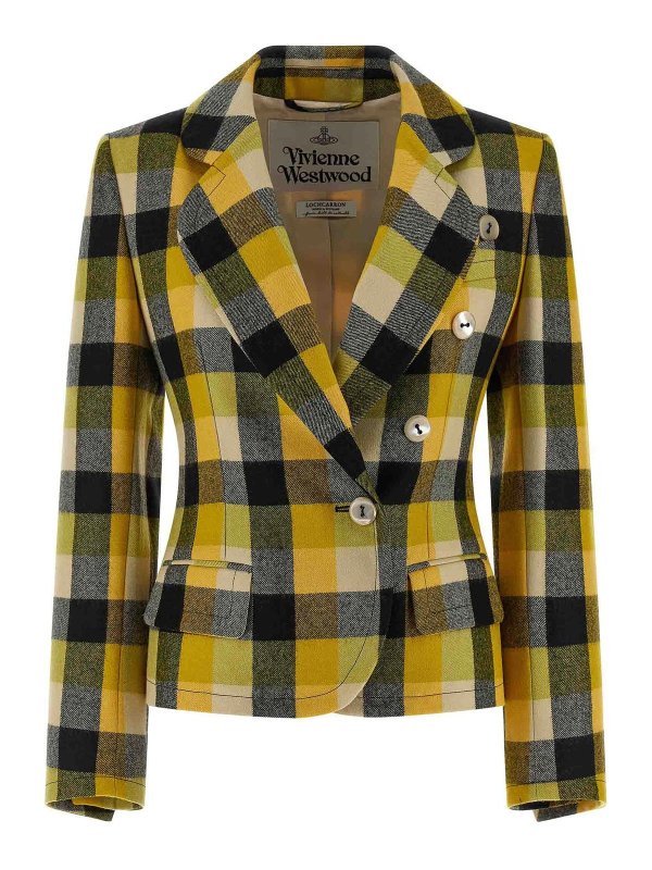 VIVIENNE WESTWOOD: blazers - Georgia Blazer