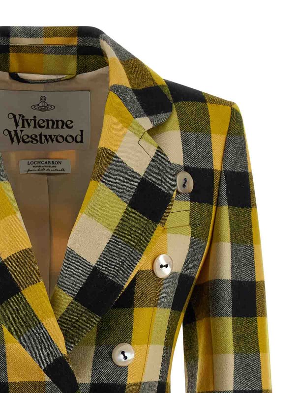 The Best Shops VIVIENNE WESTWOOD: blazers - Georgia Blazer
