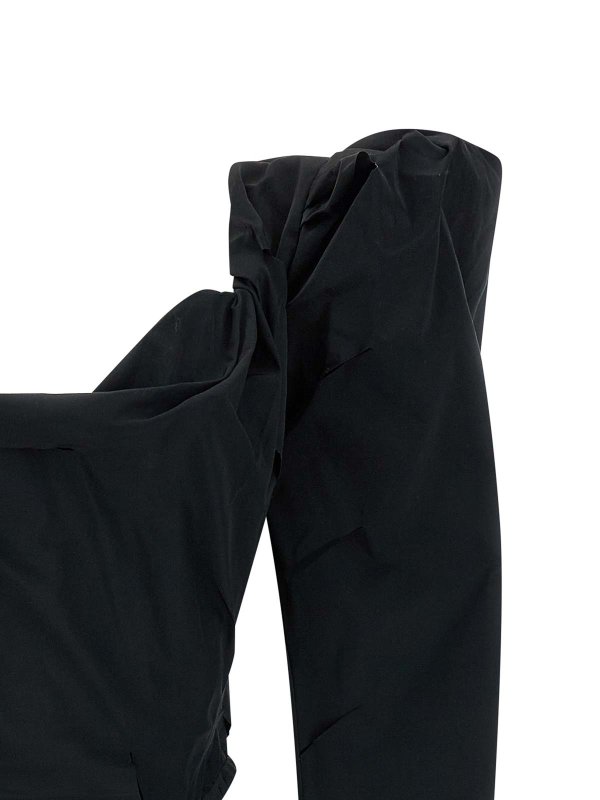 The Best Shops VIVIENNE WESTWOOD: Tops y camisetas sin mangas - Top - Negro