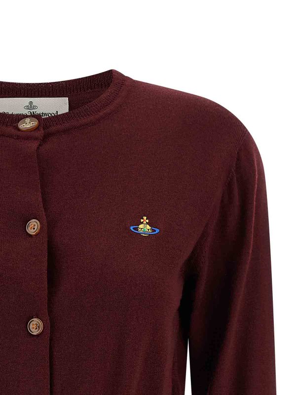 The Best Shops VIVIENNE WESTWOOD: cardigan - Bea Cardigan