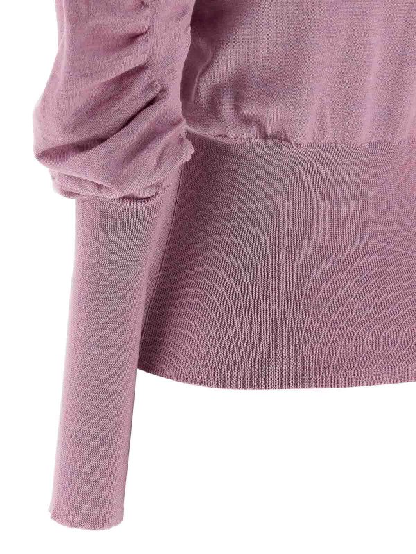 カーディガン - ヌードカラー shop online: VIVIENNE WESTWOOD