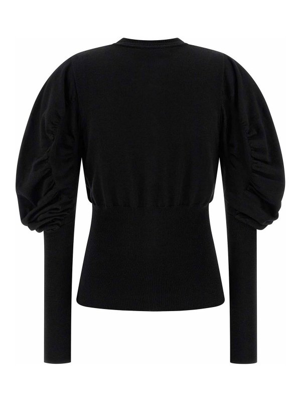 VIVIENNE WESTWOOD: Cárdigans online - Cárdigan - Negro