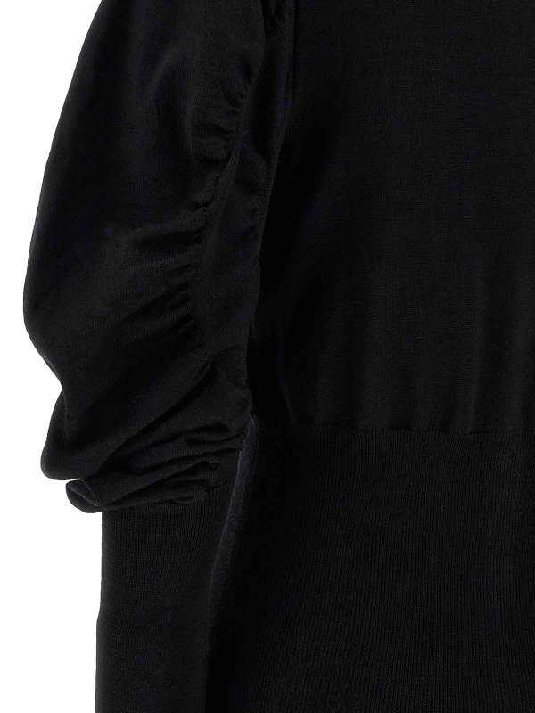 Cárdigan - Negro shop online: VIVIENNE WESTWOOD