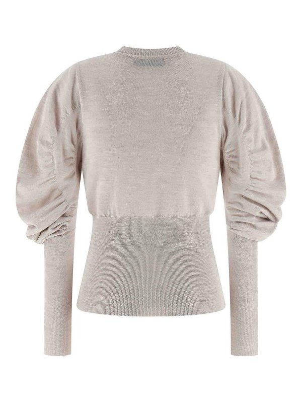 VIVIENNE WESTWOOD: Cárdigans online - Cárdigan - Gris