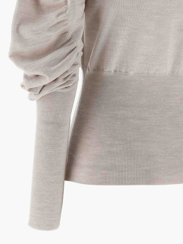 Cárdigan - Gris shop online: VIVIENNE WESTWOOD