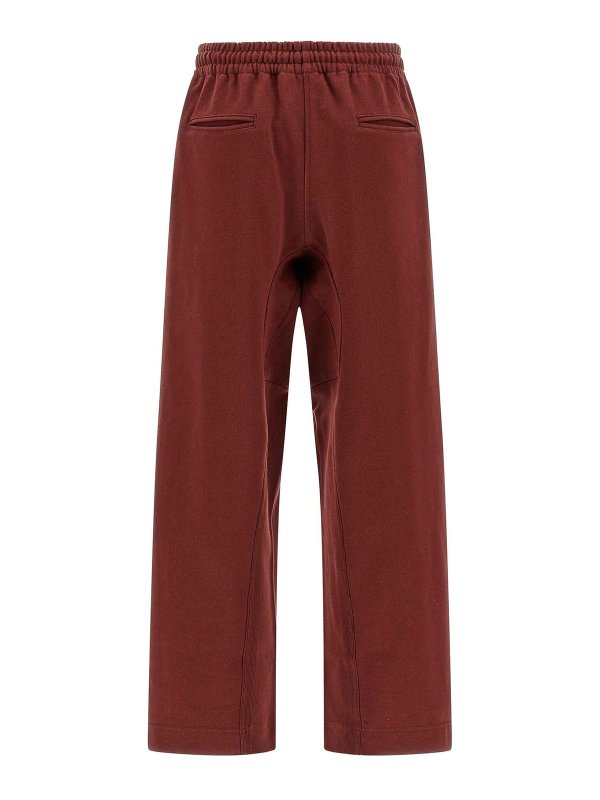 VIVIENNE WESTWOOD: スウェットパンツ online - トラックスーツ ボトムス - 赤