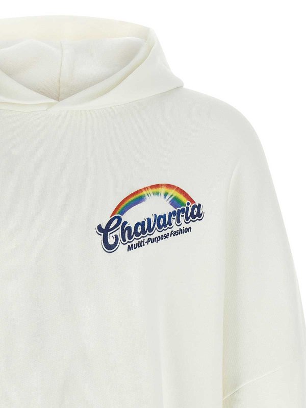 The Best Shops WILLY CHAVARRIA: Sweatshirts & Sweaters - Clean & Fresh Willy Hooligan Hoodie